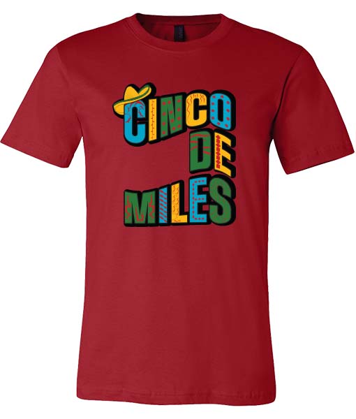 cinco de mayo running shirt