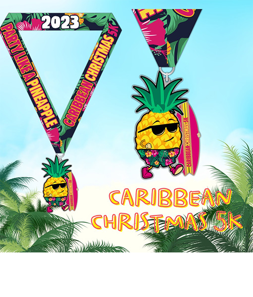 Caribbean Christmas 5k Tempe AZ 131 Events