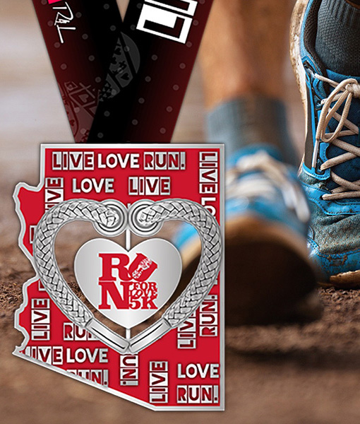 Love Run 5k & 10k
